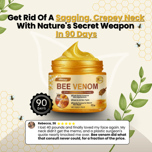 NaturaLift Bee Venom Cream