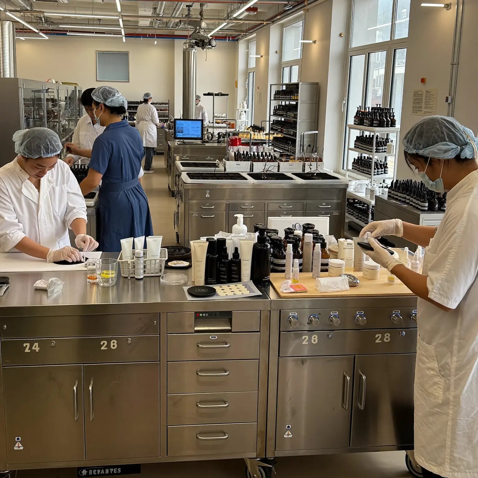 Our Safety Verified and FDA-Registered Facility